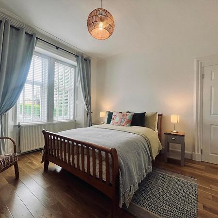 7A Seatreat Appartement Kinghorn Buitenkant foto