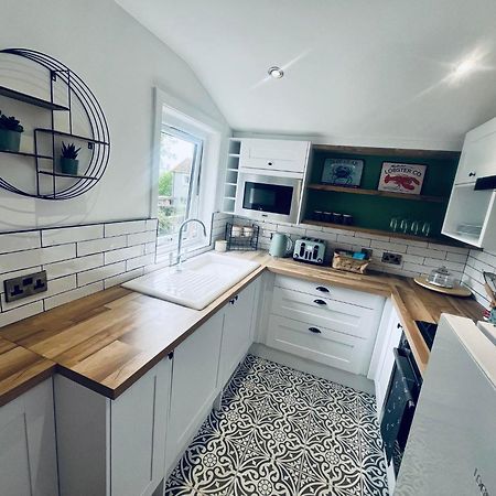 7A Seatreat Appartement Kinghorn Buitenkant foto