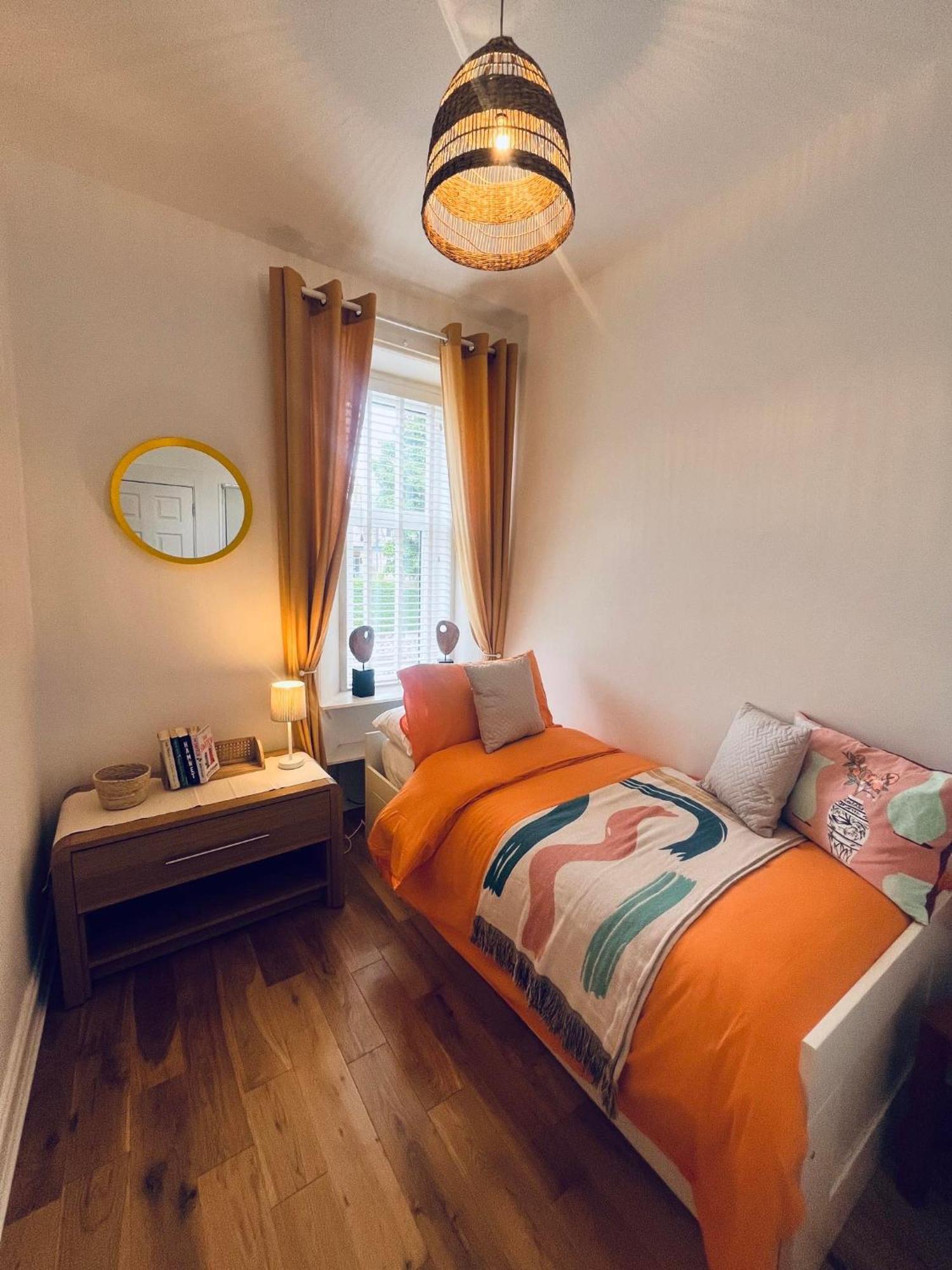 7A Seatreat Appartement Kinghorn Buitenkant foto