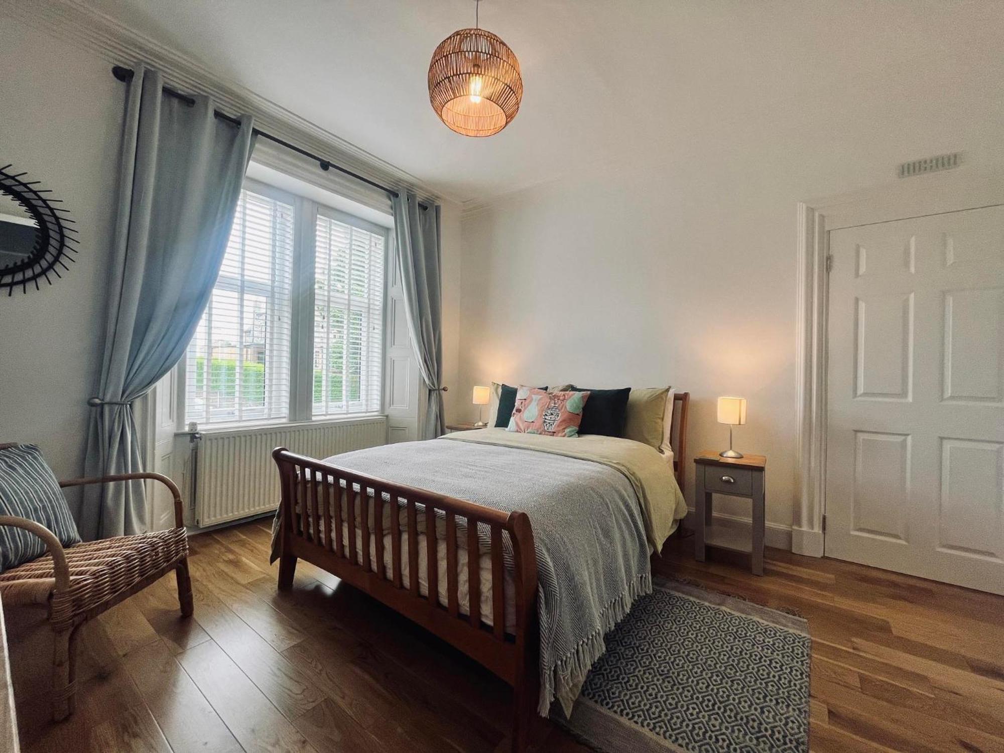 7A Seatreat Appartement Kinghorn Buitenkant foto