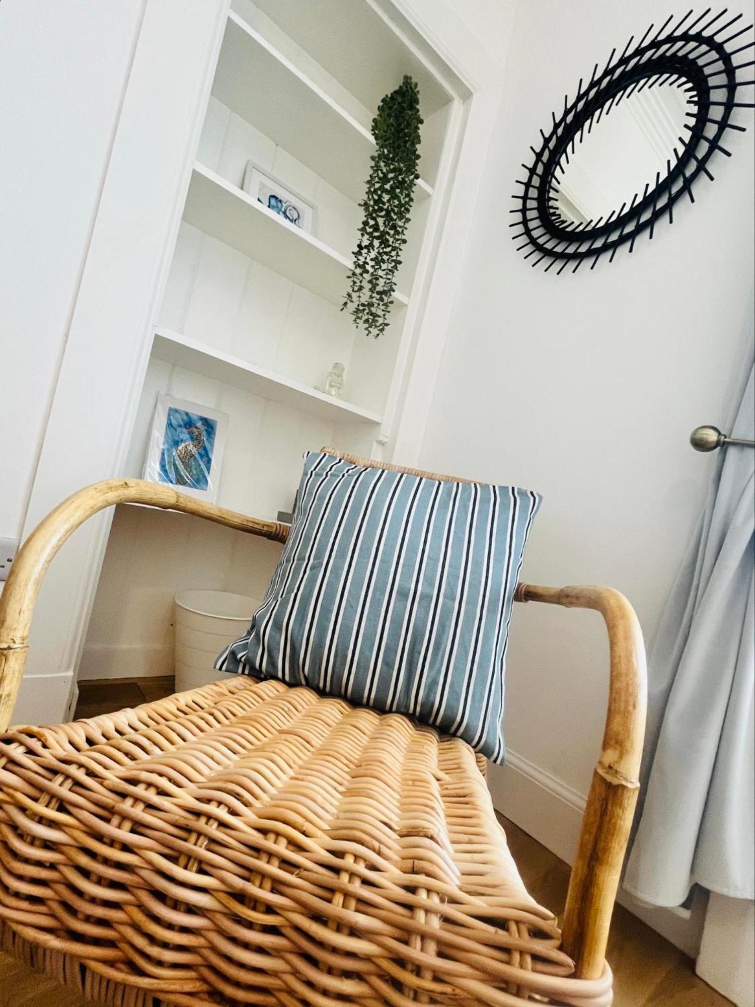 7A Seatreat Appartement Kinghorn Buitenkant foto