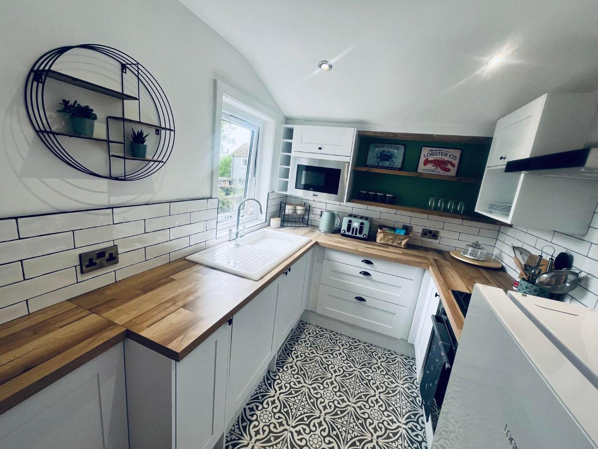 7A Seatreat Appartement Kinghorn Buitenkant foto