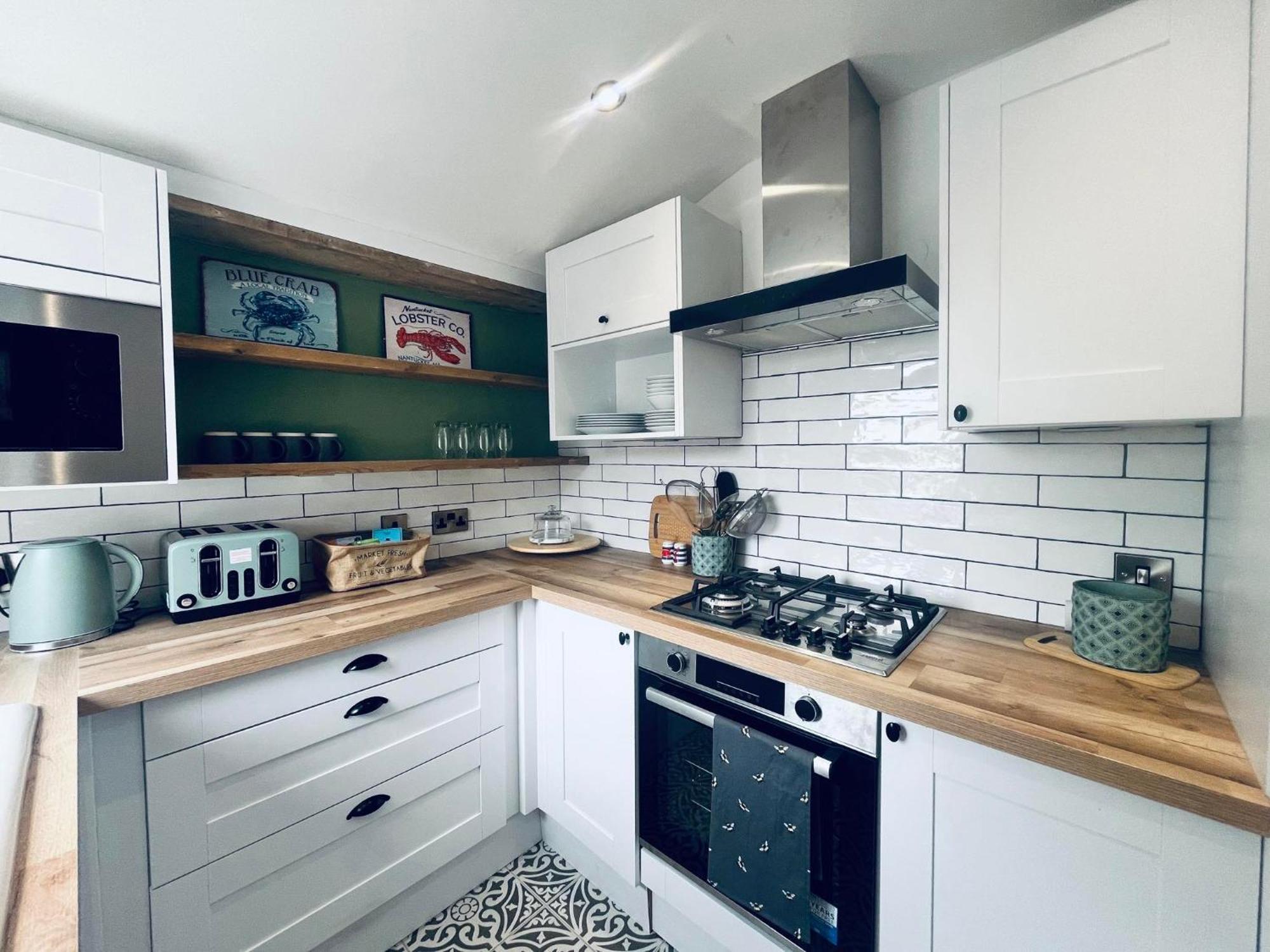 7A Seatreat Appartement Kinghorn Buitenkant foto