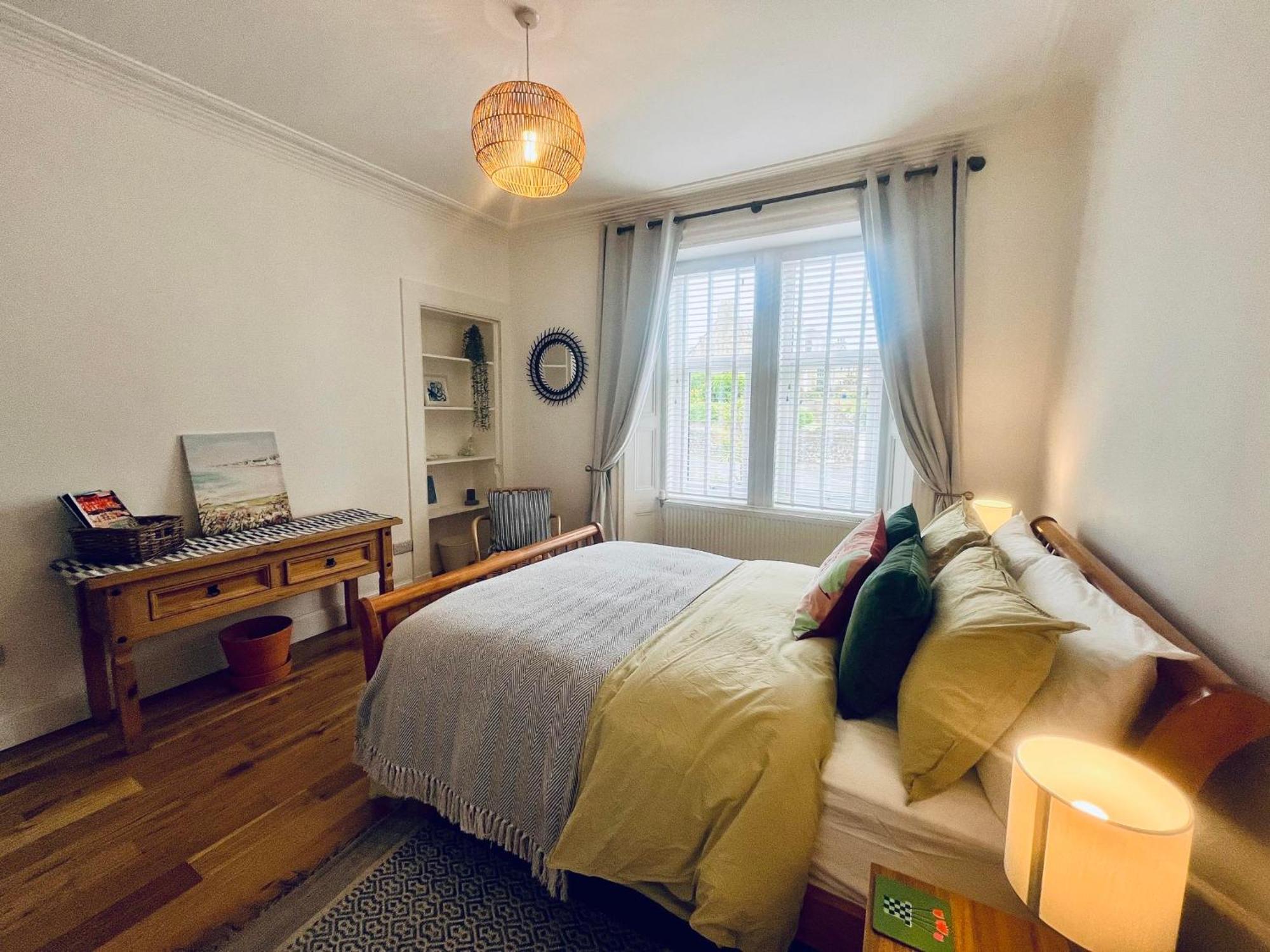 7A Seatreat Appartement Kinghorn Buitenkant foto