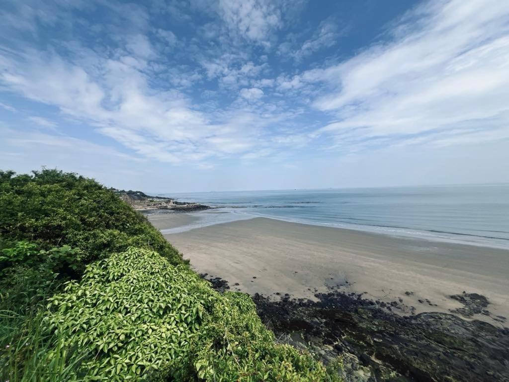 7A Seatreat Appartement Kinghorn Buitenkant foto