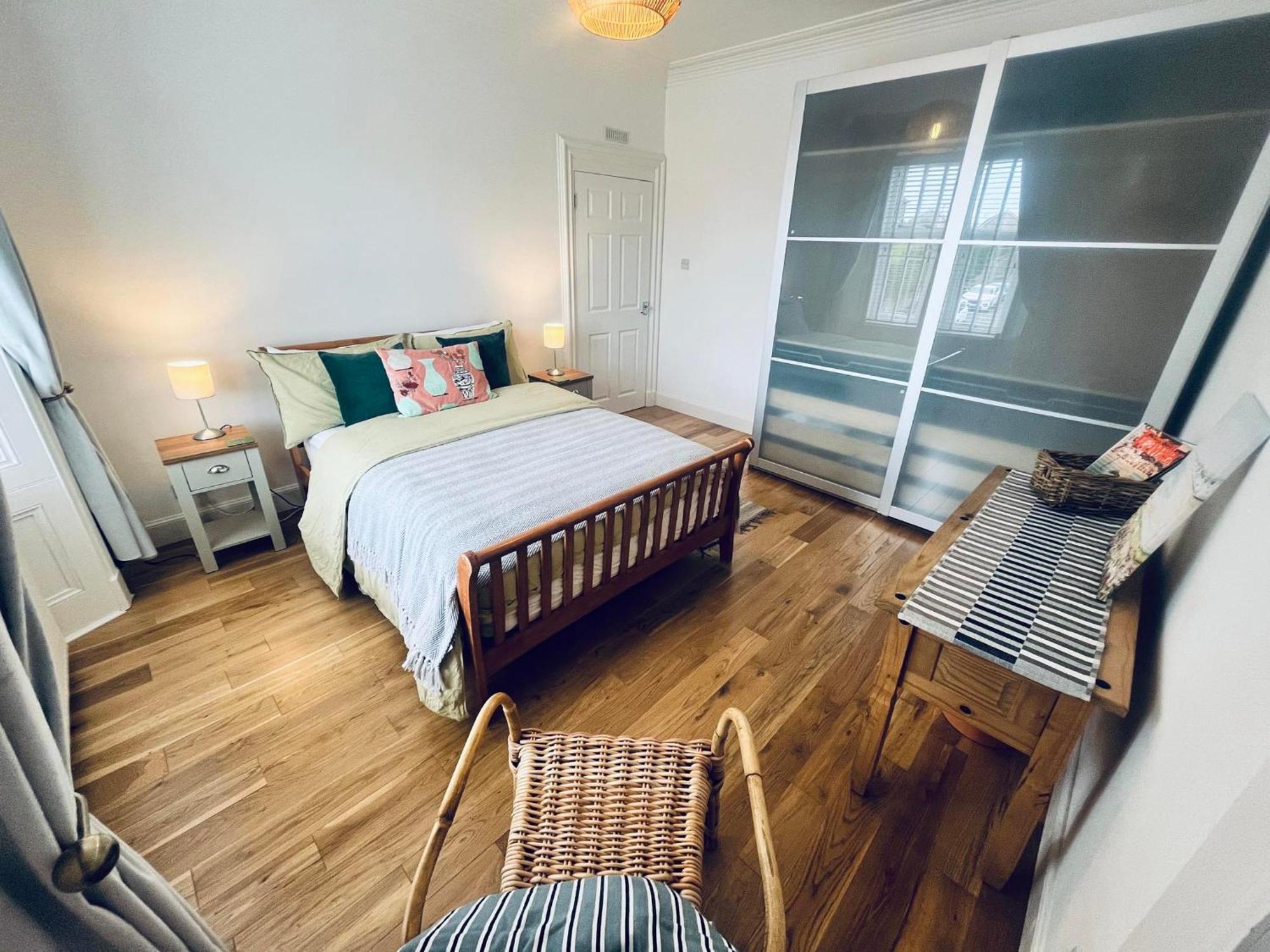 7A Seatreat Appartement Kinghorn Buitenkant foto