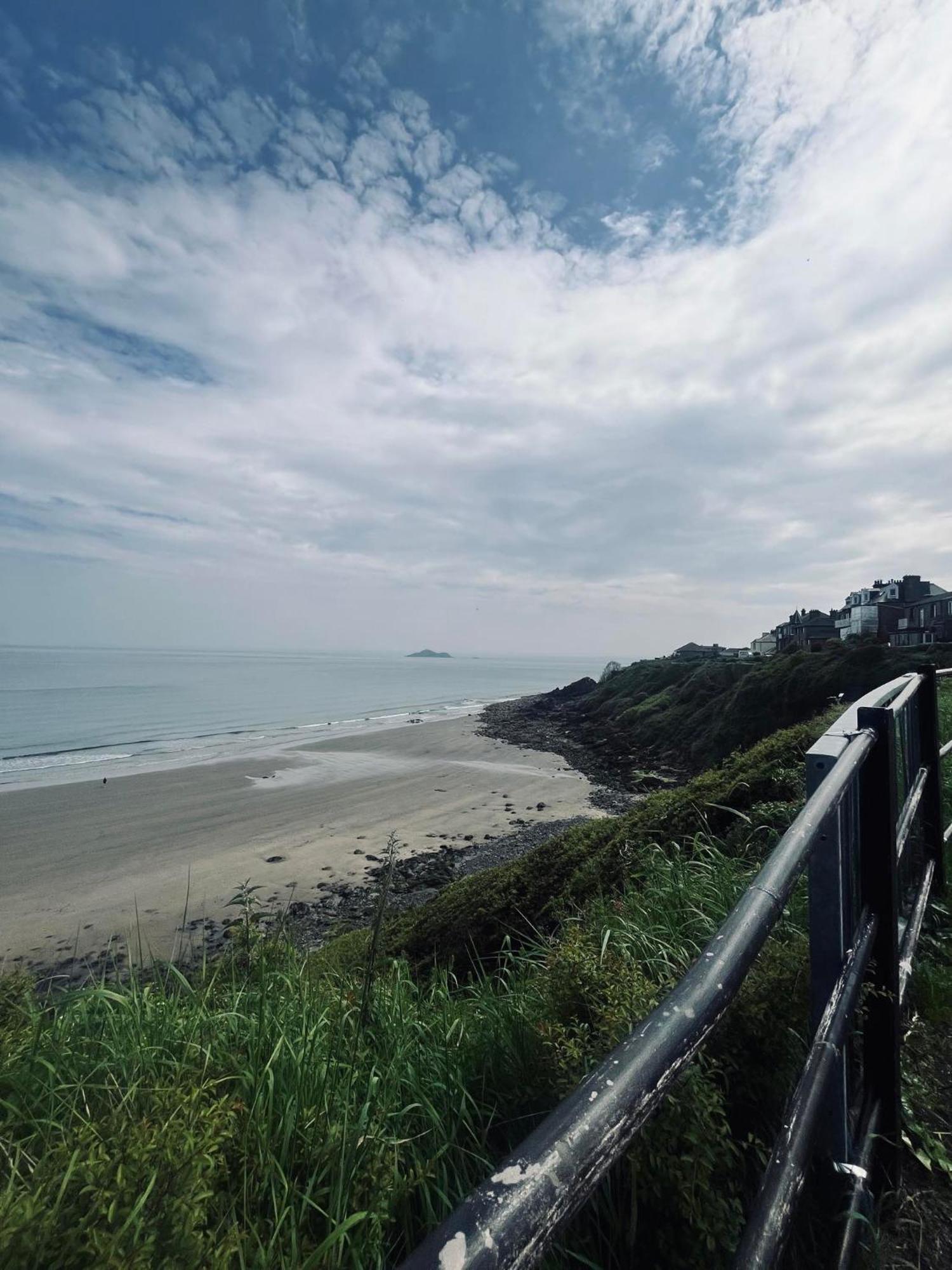 7A Seatreat Appartement Kinghorn Buitenkant foto