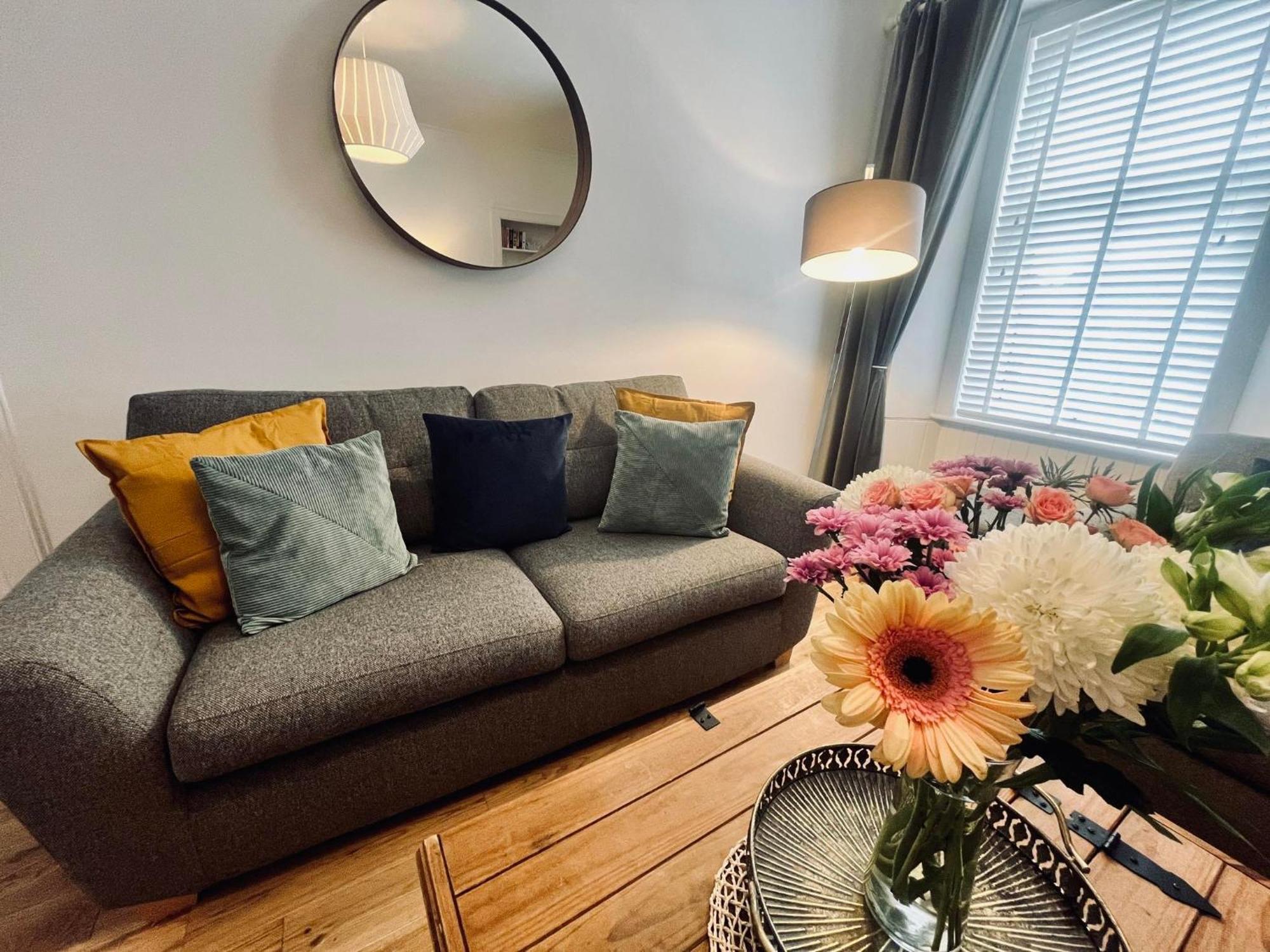 7A Seatreat Appartement Kinghorn Buitenkant foto