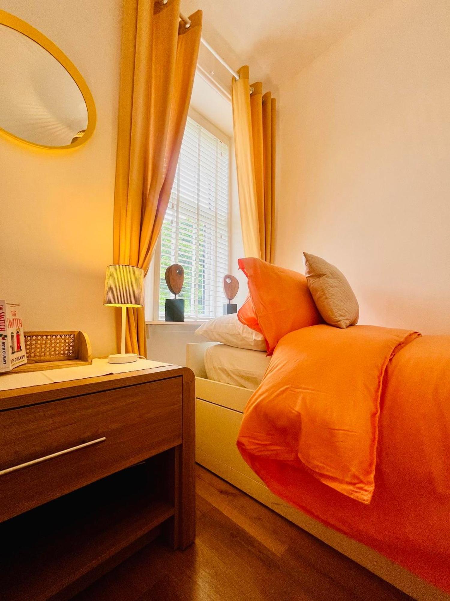 7A Seatreat Appartement Kinghorn Buitenkant foto