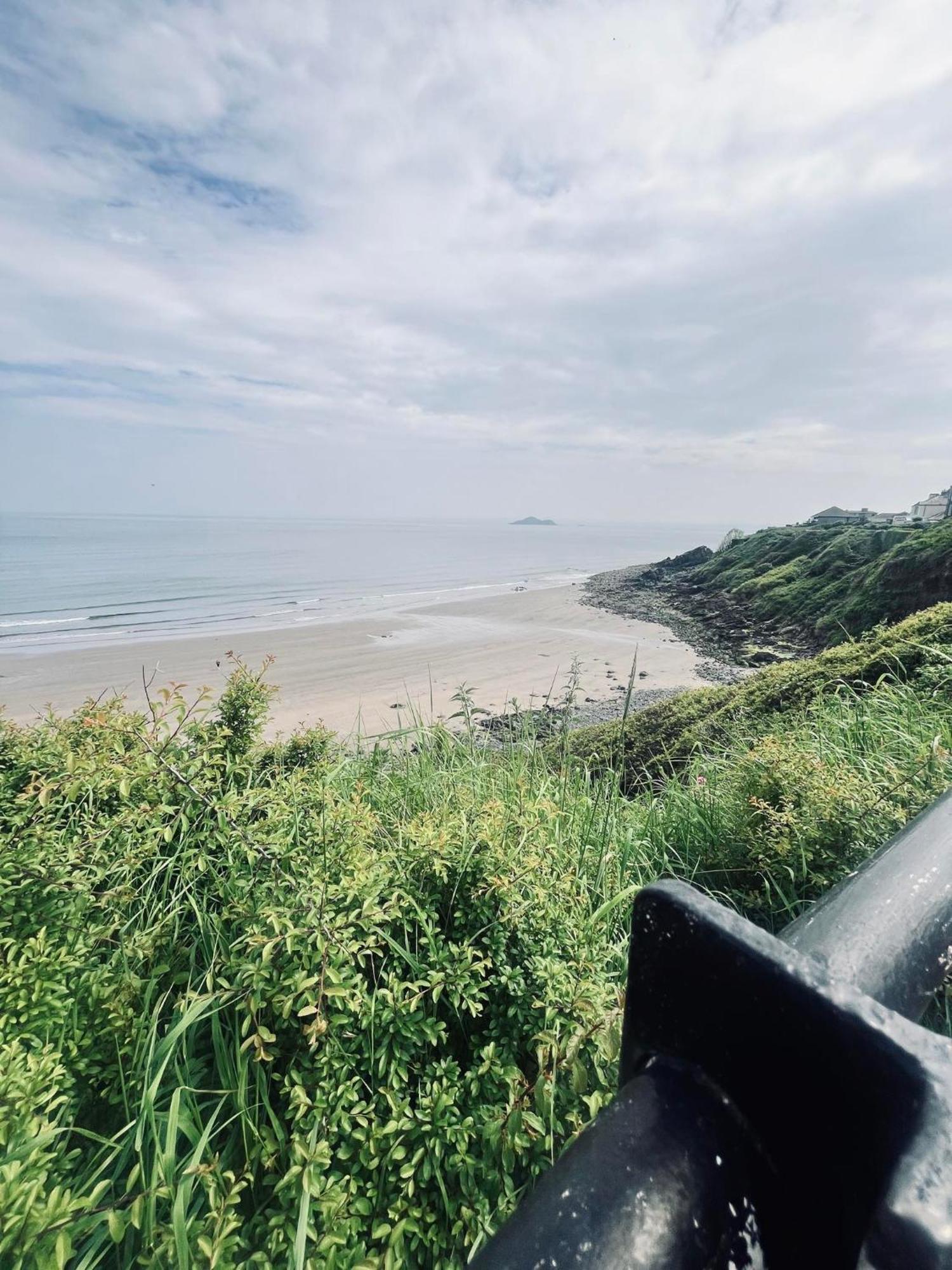 7A Seatreat Appartement Kinghorn Buitenkant foto